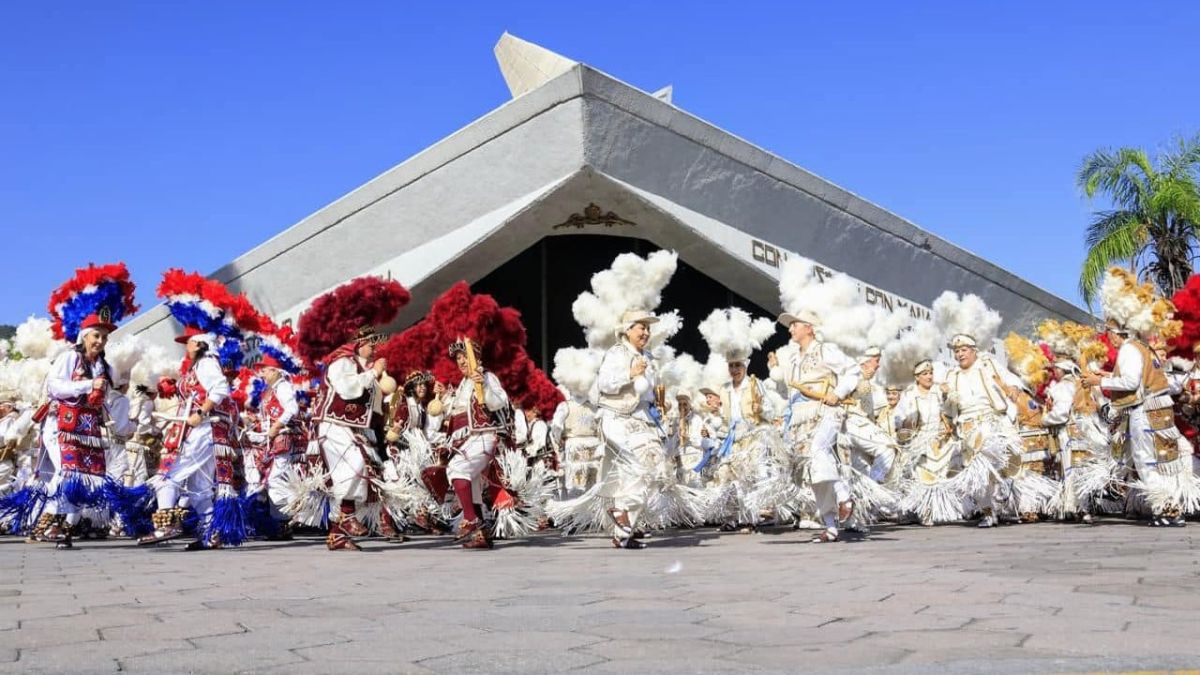 Peregrinaciones, Basílica De Guadalupe, Virgen De Guadalupe, Monterrey | Tu Colonia Nuevo León