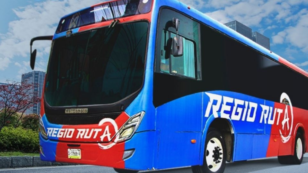 Regio Ruta: Transporte Gratuito Para Monterrey. | Tu Colonia Nuevo León