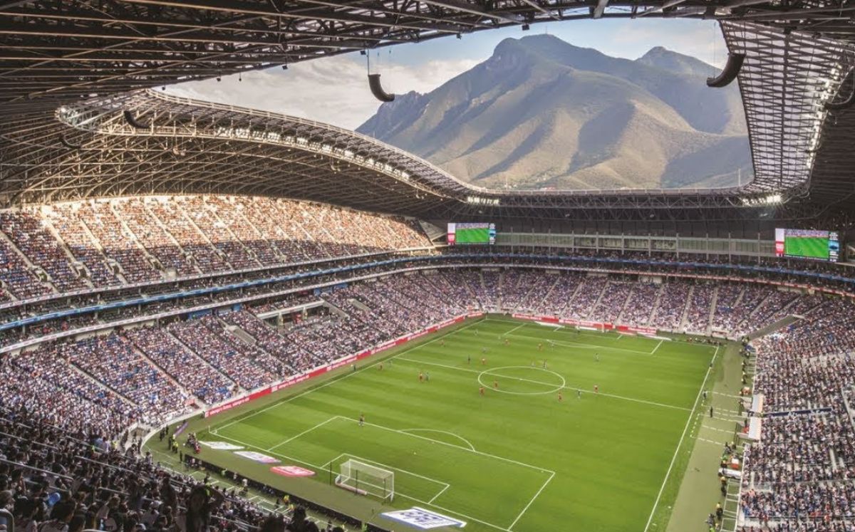 Mundial 2026: buscan unir estadio de Rayados con Parque Fundidora