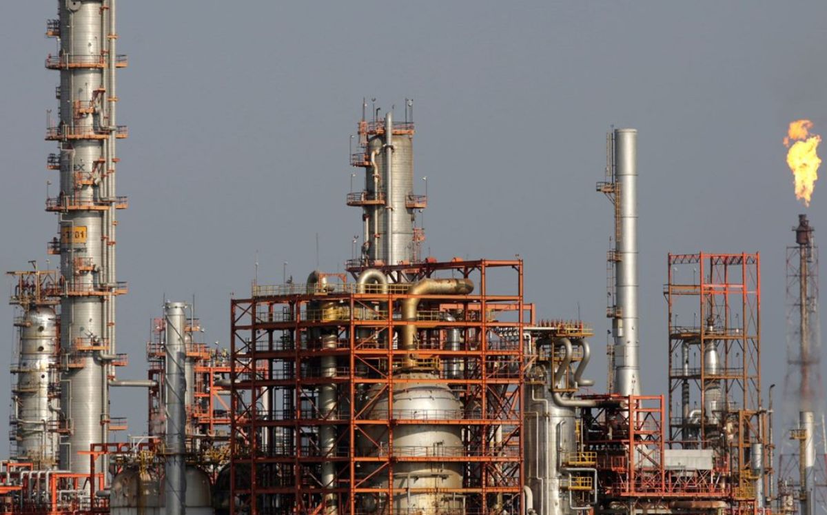 Registra NL récord en CONTAMINACIÓN ¡POR CULPA DE LA REFINERÍA!