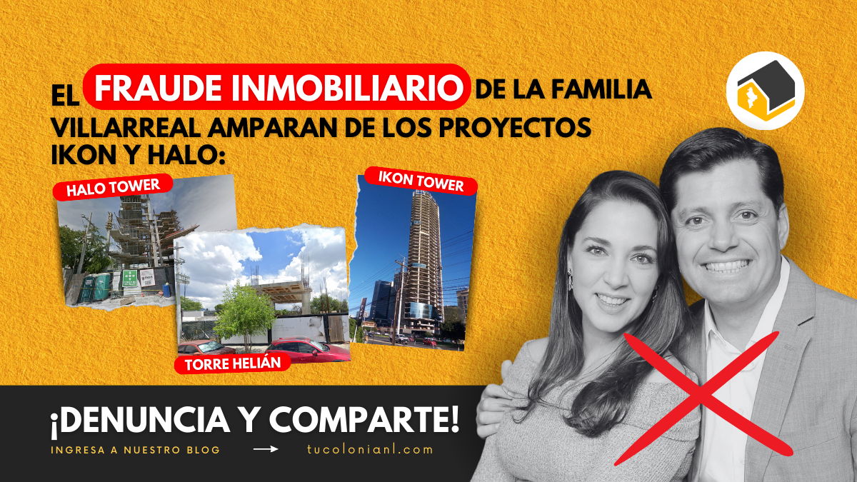 Fraude inmobiliario