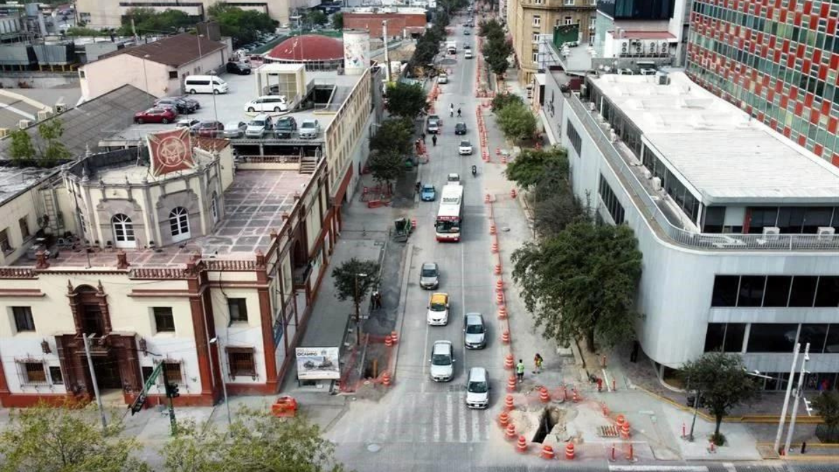 Obras en Ocampo Avanzan con Paso de Tortuga