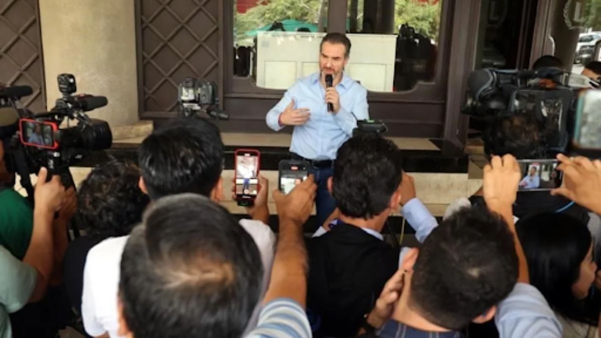 Adrián de la Garza Monterrey