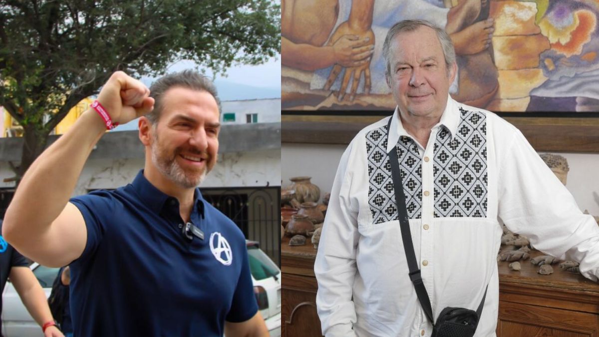 ADRIÁN DE LA GARZA MONTERREY