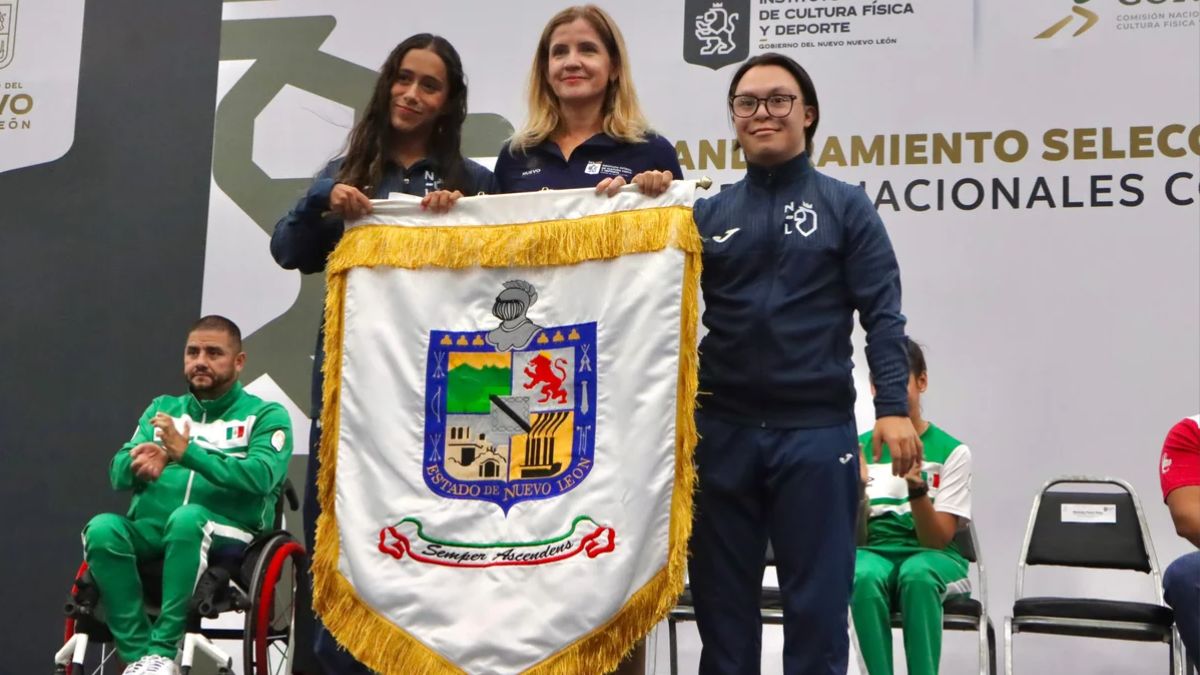 PARANACIONALES NUEVO LEÓN