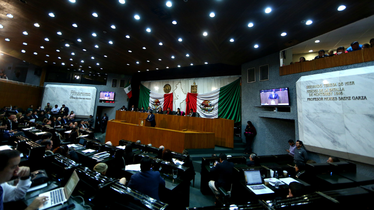 Congreso de Nuevo León