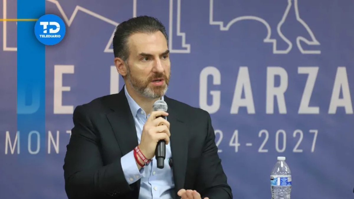 Adrián de la Garza. Reforma Hacendaria. Ley de Coordinación Hacendaria. PRI y PAN. Presupuesto Federal en Monterrey