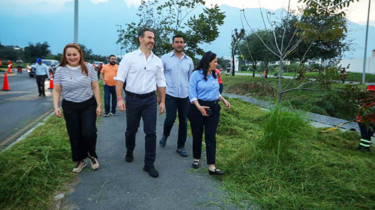 Monterrey. Infraestructura Vial. | Tu Colonia Nuevo León