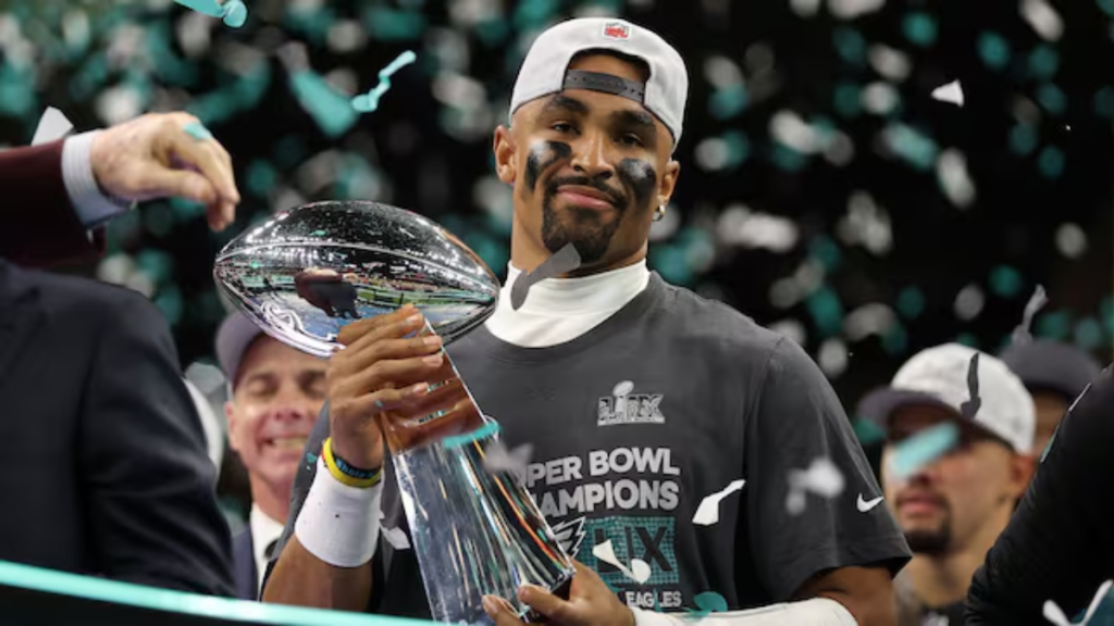 Eagles Arrasan Con Los Chiefs Y Conquistan El Super Bowl 2025