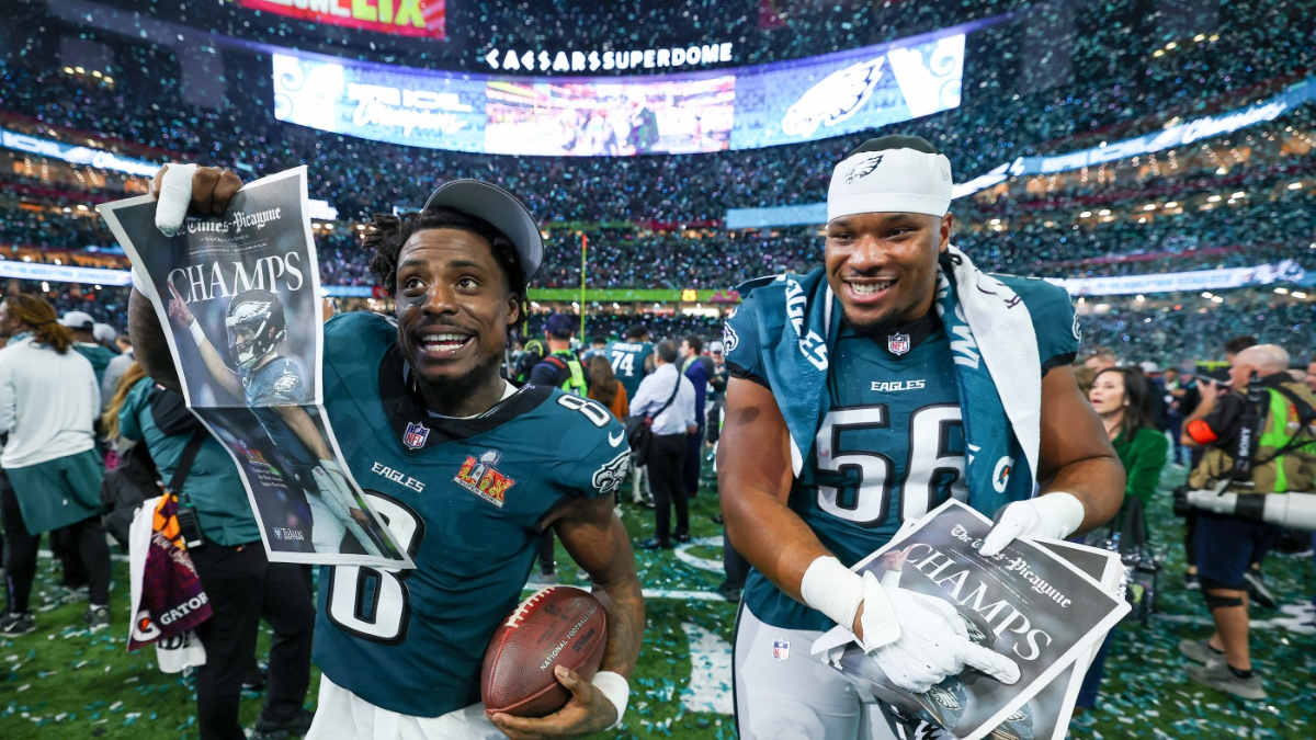 Eagles Arrasan Con Los Chiefs Y Conquistan El Super Bowl 2025 | Tu Colonia Nuevo León