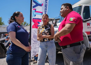 Monterrey Inicia Operativo De Mantenimiento A Avenidas Durante Semana Santa