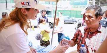 Dif-monterrey-operativo-de-hidratación-módulos-de-agua | Tu Colonia Nuevo León