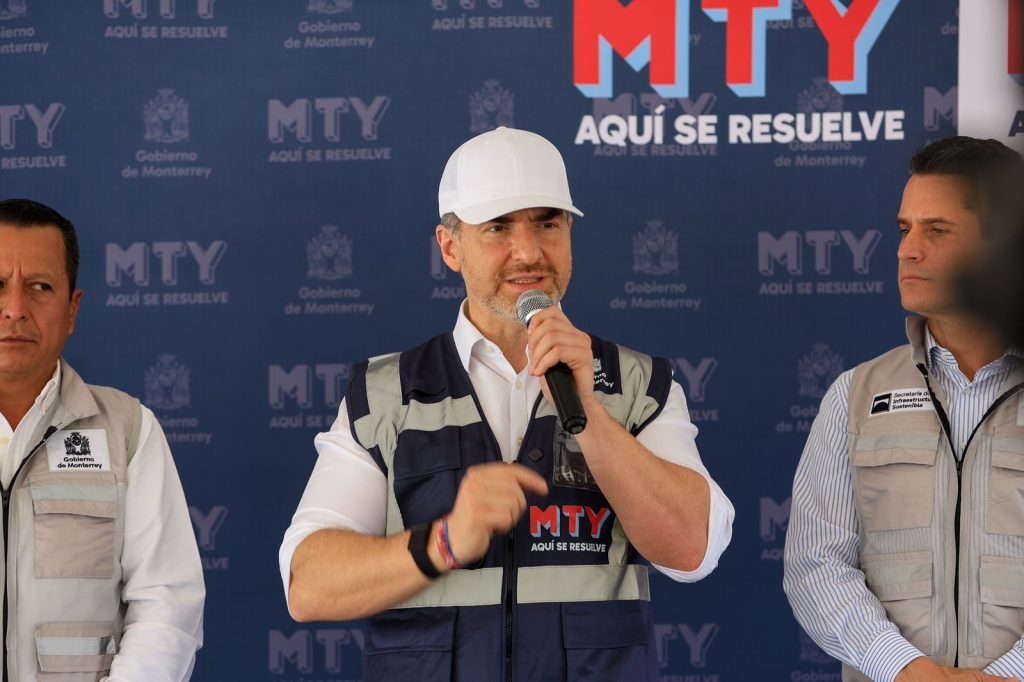 Vialidades Regias El Huajuco | Tu Colonia Nuevo León Circuito-vial-huajuco-obras-viales-plan-de-movilidad-integral