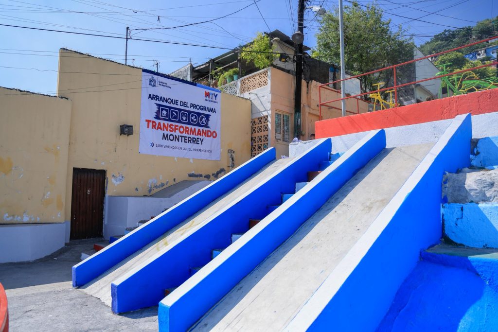 Arranque De Transformando Monterrey 2025 | Tu Colonia Nuevo León Transformando-monterrey-tejido-social-renovar-colonias-populares