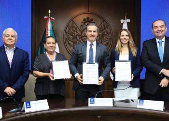 Monterrey Y Telar A.C. Firman Acuerdo Para Regenerar El Tejido Social