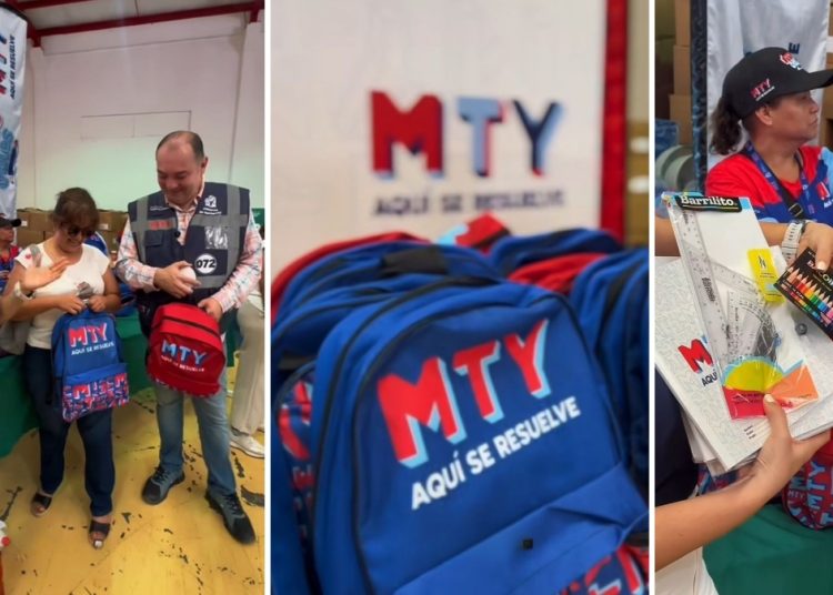 Programa-de-apoyo-escolar-de-monterrey-¡útiles-útiles! | Tu Colonia Nuevo León