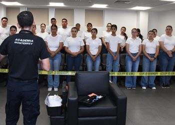estrategia-escudo-y-seguridad-en-monterrey-para-profesionalización-policial