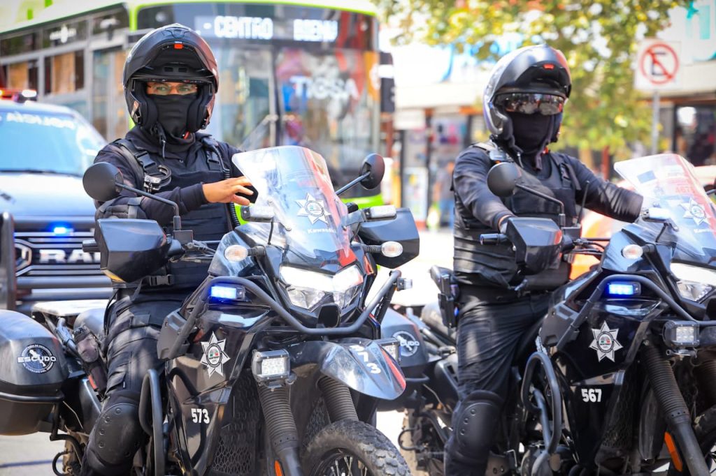 monterrey
Percepción de Inseguridad
Inegi
