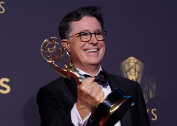 cbs stephen colbert trump paramount