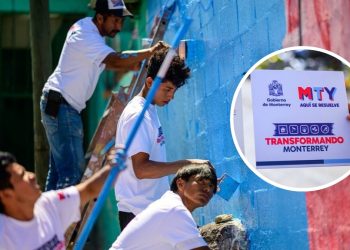 Programa-transformando-monterrey-2025-renueva-colonias-populares | Tu Colonia Nuevo León