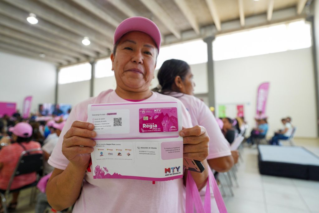 Tarjeta Regia Plus, Apoyo Económico, Inclusión Social, Créditos Accesibles, Calidad De Vida, Mujeres