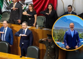 PRI Y PAN Ven A Adrián Como Carta Fuerte Para 2027