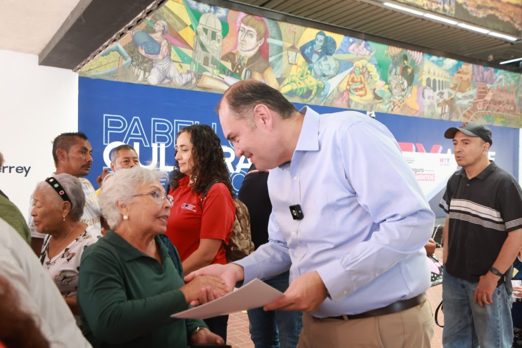Entrega De Testamentos, Gobierno Monterrey, Patrimonio Seguro, Testamento Regios, Programa Municipal