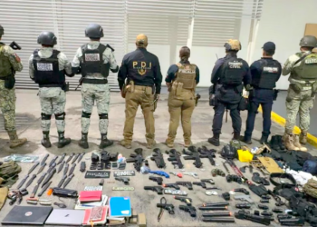 Luz Del Mundo, grupo armado, Michoacán, Vista Hermosa