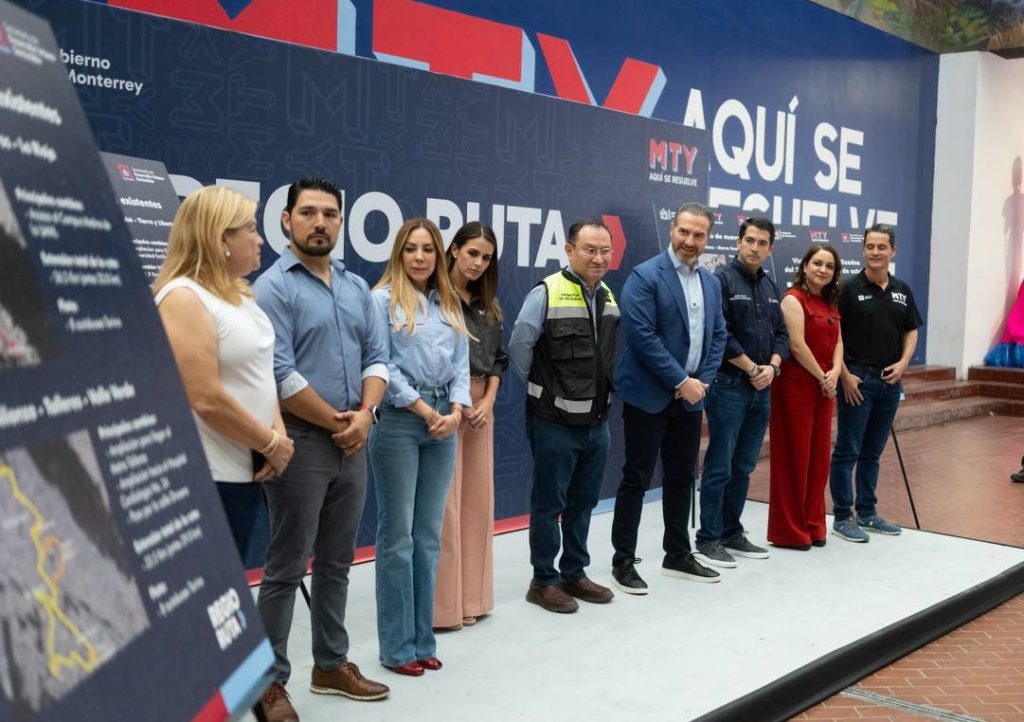 Marcelo Segovia Regio Ruta AmpliaciÓn | Tu Colonia Nuevo León | Tu Colonia Nuevo León