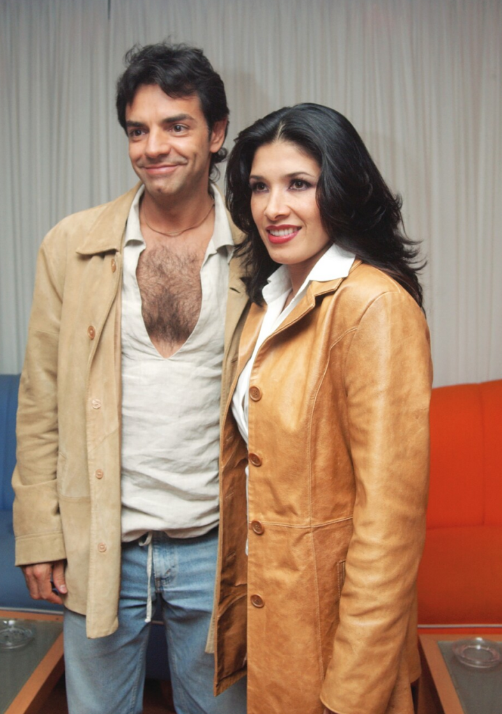 Dalílah Polanco, Infidelidad, Eugenio Derbez, Casa Famosos, Expareja, Actriz