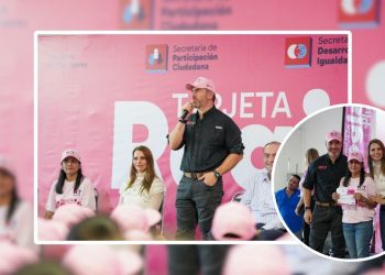 Tarjeta-regia-plus-avanza-con-entrega-en-gimnasio-valle-de-infonavit | Tu Colonia Nuevo León