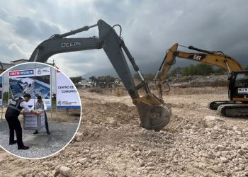 Construyen-c4-norte-de-monterrey-para-fortalecer-la-seguridad-de-la-ciudad | Tu Colonia Nuevo León