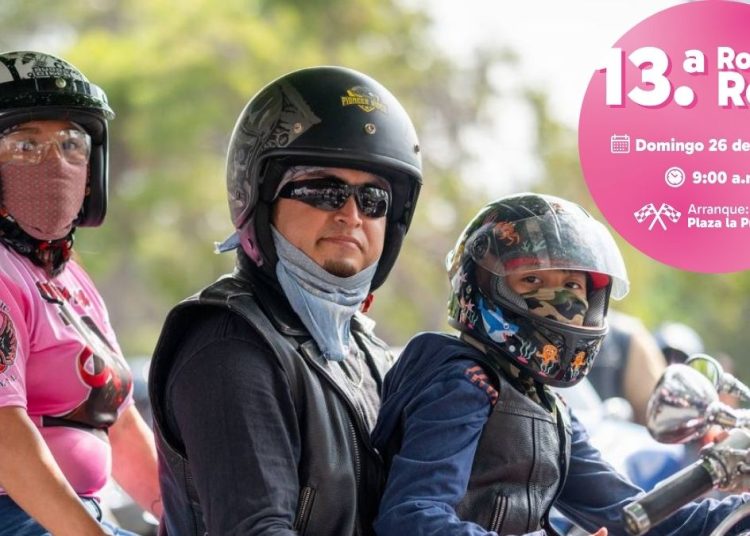 Cáncer-de-mama-campaña-rosa-rodada-rosa-en-monterrey | Tu Colonia Nuevo León