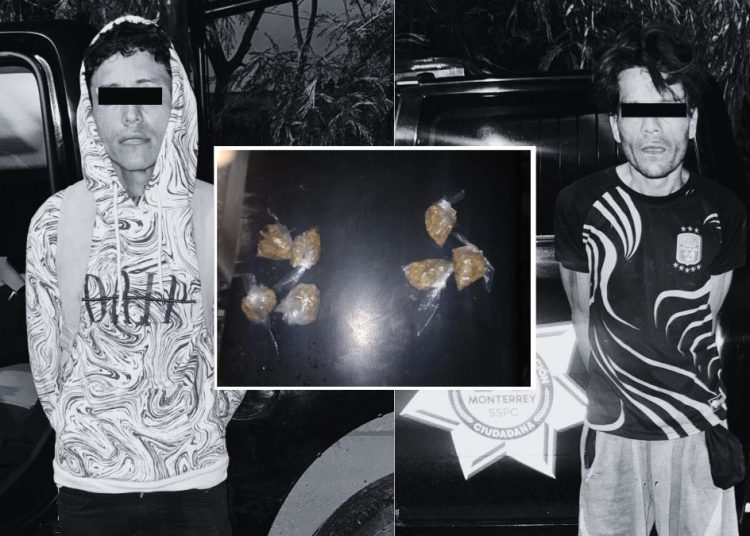 Delito-de-posesión-de-droga- | Tu Colonia Nuevo León