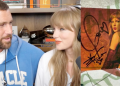 Travis Kelce, Taylor Swift, the Life of a Showgirl, álbum 2025 | Tu Colonia Nuevo León