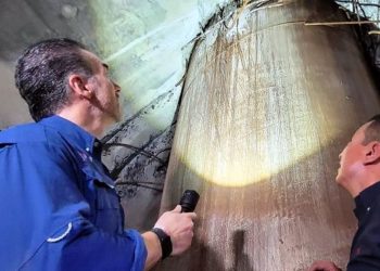 Colector-pluvial-dañado-monterrey-por-obras-del-metro | Tu Colonia Nuevo León