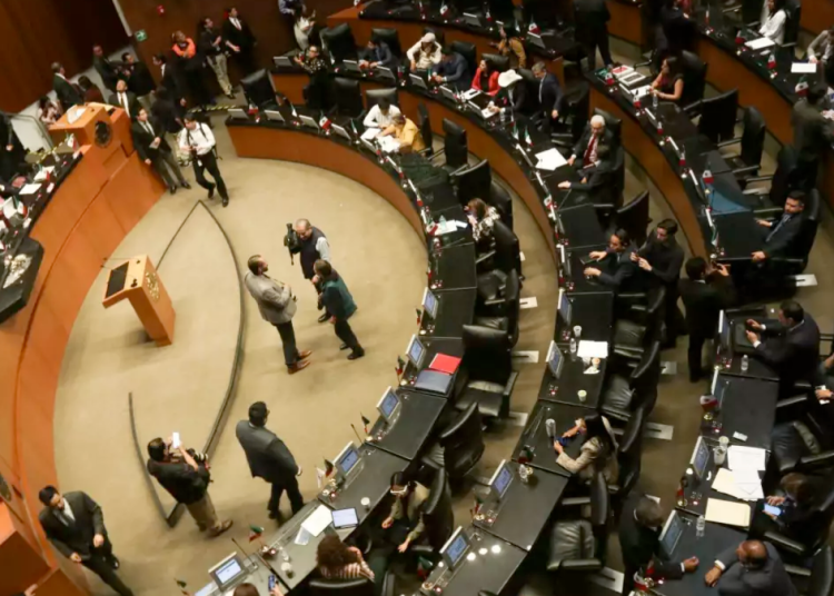 Reforma-contra-la-extorsión-senado-delitos-graves-código-penal | Tu Colonia Nuevo León