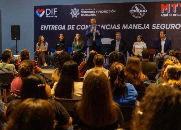 Programa Maneja Seguro | Tu Colonia Nuevo León Programa Maneja Seguro | Tu Colonia Nuevo León