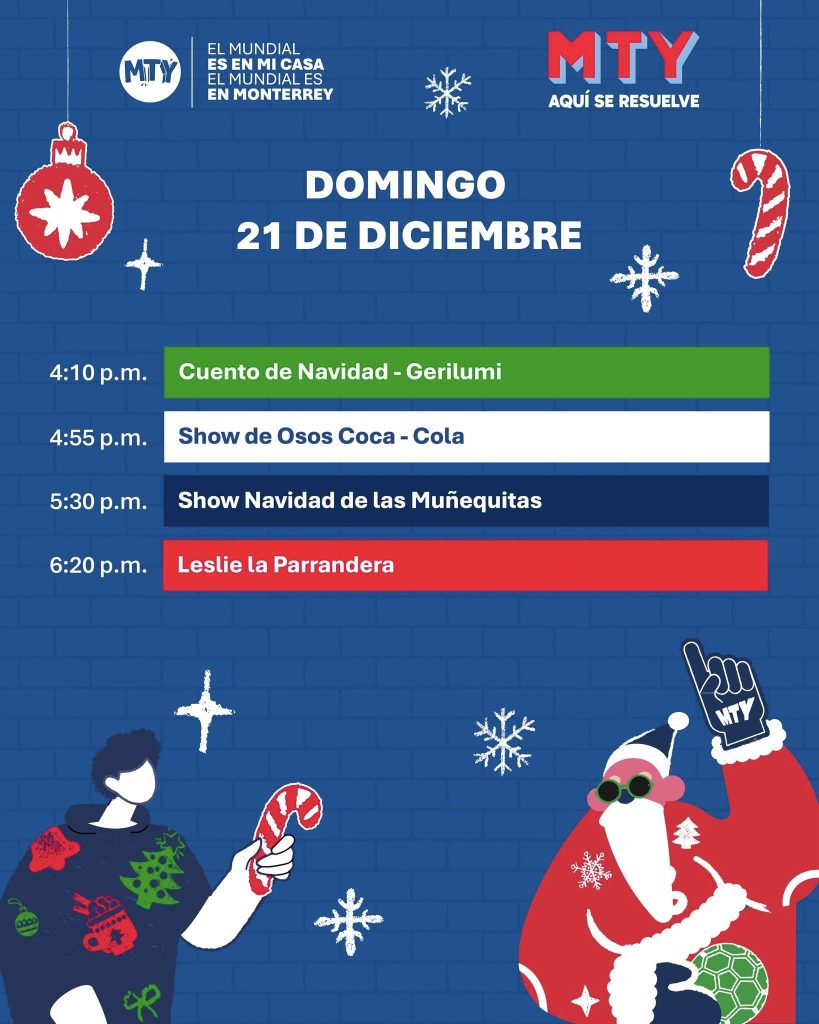 081225naviad3 | Tu Colonia Nuevo León Posada-de-navidad-de-monterrey-en-la-plaza-zaragoza-dif-monterrey