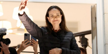 María-corina-machado-nobel-de-la-paz-opositora-venezolana-régimen-de-maduro | Tu Colonia Nuevo León