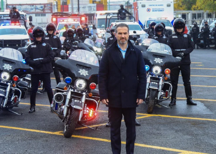 Despliegan-operativo-de-seguridad-regia-navidad-segura-2025-en-monterrey | Tu Colonia Nuevo León