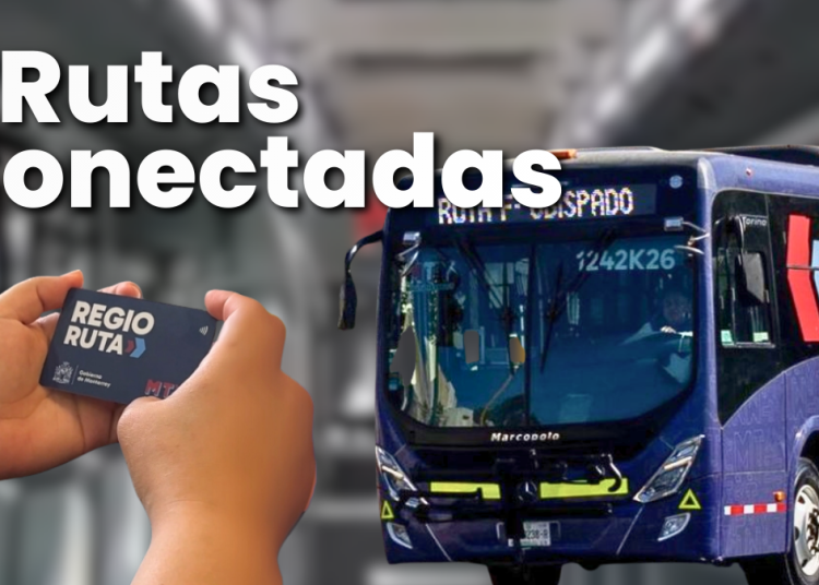 Transporte-gratuito-de-monterrey-regio-ruta | Tu Colonia Nuevo León