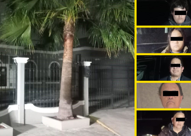 Robo a Notarías | Tu Colonia Nuevo León Robo-a-notarías-monterrey-familia-detenida-ministerio-público | Tu Colonia Nuevo León