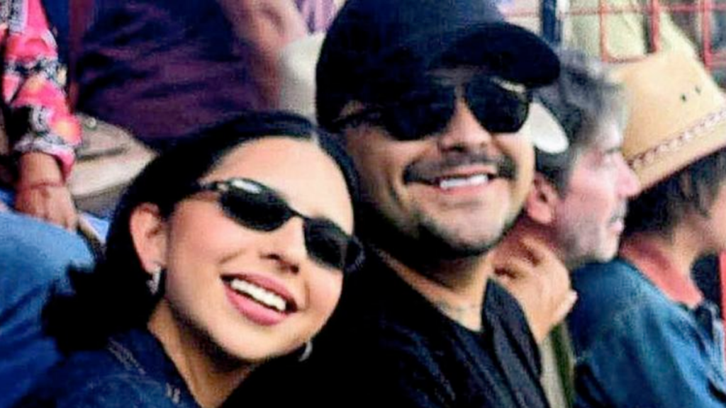 Ignoran a Ángela Aguilar | Tu Colonia Nuevo León Ignoran-a-Ángela-aguilar-charreada-juchipila-christian-nodal-zacatecas-video-viral