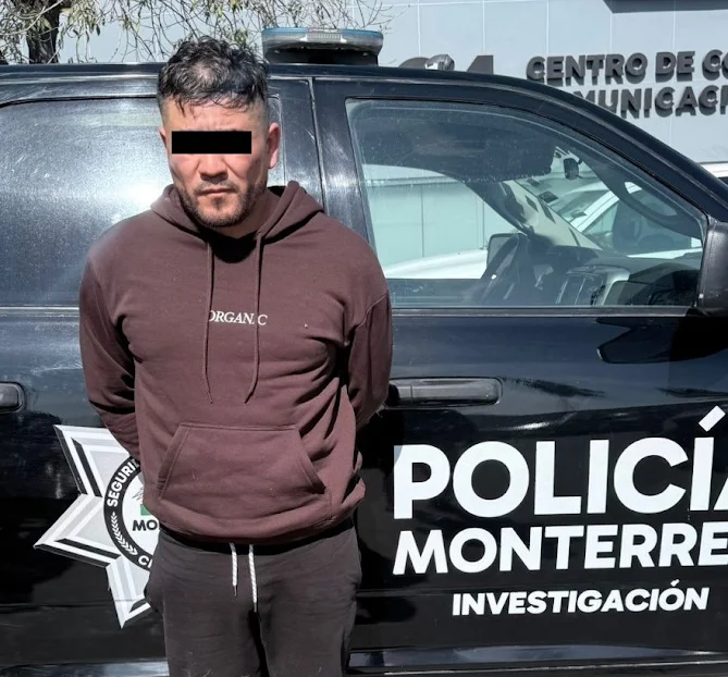 Image | Tu Colonia Nuevo León Estrategia Escudo Permitió a La Policía De Monterrey Detener a Una Banda Criminal Con Droga Tras Operativos De Vigilancia En La Ciudad.