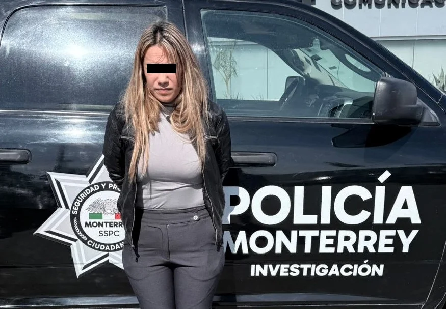 Image | Tu Colonia Nuevo León Estrategia Escudo Permitió a La Policía De Monterrey Detener a Una Banda Criminal Con Droga Tras Operativos De Vigilancia En La Ciudad.