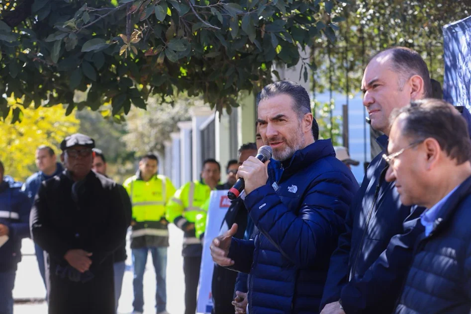 Image | Tu Colonia Nuevo León El Programa Barrio Bonito Impulsa La Renovación De Barrio Antiguo Con Espacios Peatonales, Reparación De Banquetas Y Mejoras Urbanas Para El Centro Histórico.
