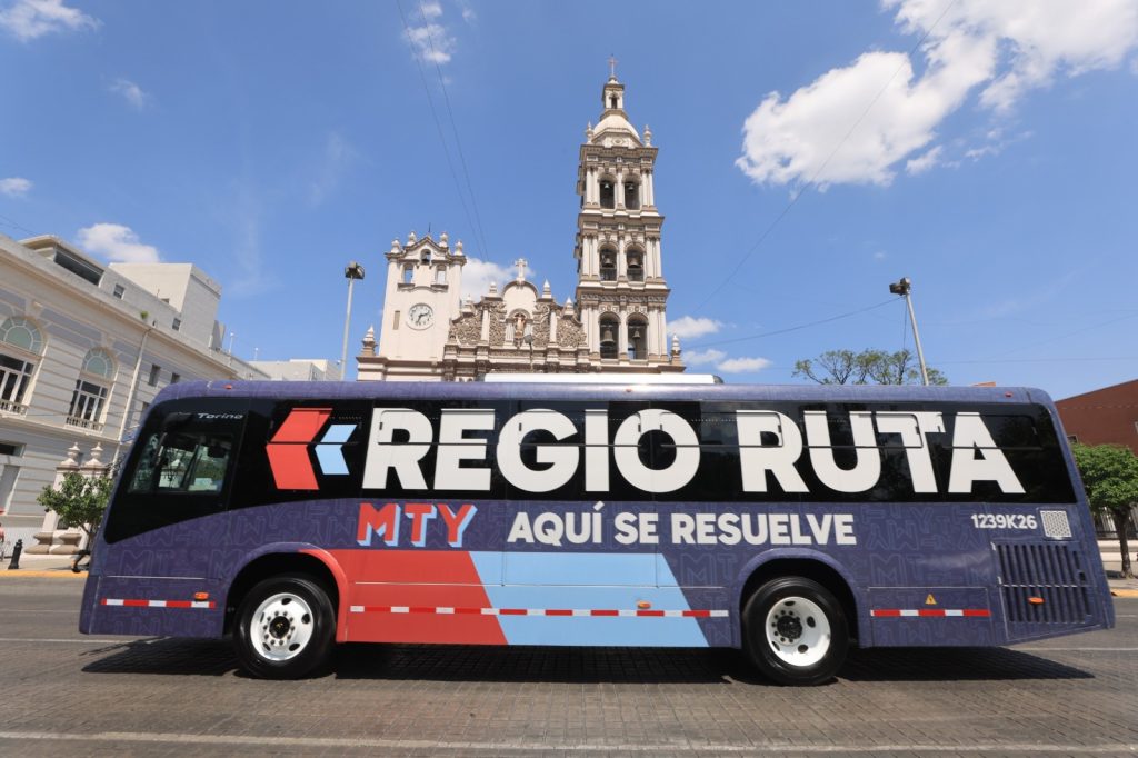 Movilidad-de-monterrey-regio-ruta