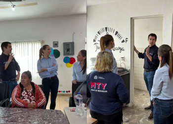 Inauguracion-estancia-infantil-laura-barragan-dif-monterrey | Tu Colonia Nuevo León