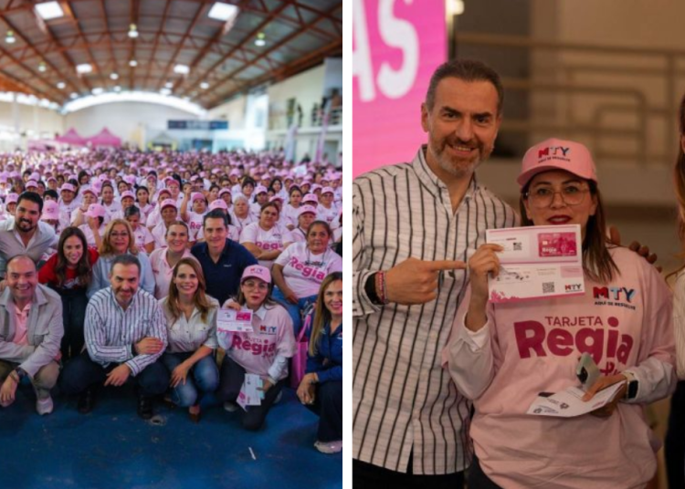 Tarjeta- Regia- Plus-apoyo- Económico-mujeres- Beneficiarias-programa- Social-asesoría- Legal | Tu Colonia Nuevo León